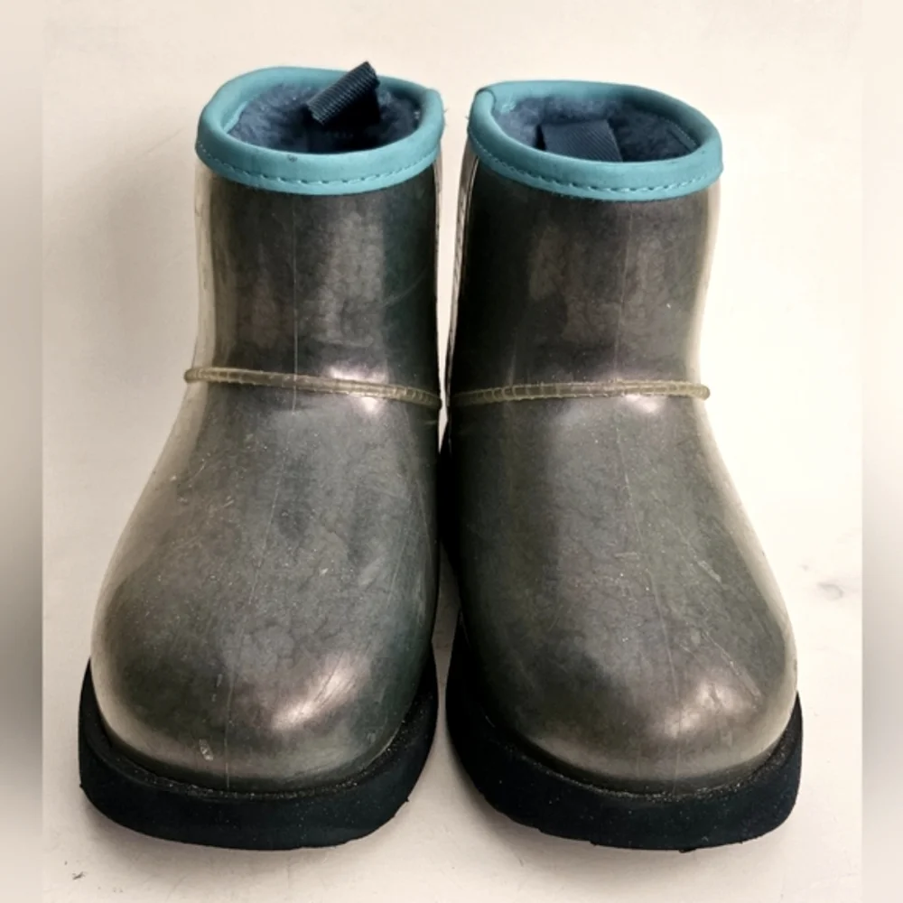 UGG Kids' Classic Clear Mini II Gradient